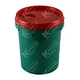 thickened bucket mold